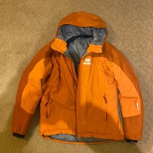 Mens Arcteryx Kappa Jacket. Size XL.